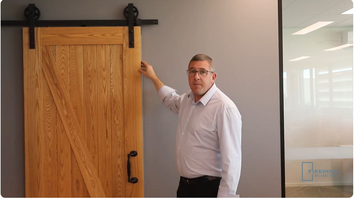 Key things to know before buying and installing a barn door [Video]